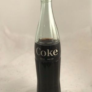 RARE 50+ year old unopened Coke-Coca-cola 1 pint 1
